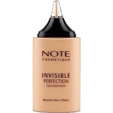 Aesco Invisible Perfection 170 Warm Bisque Fondöten