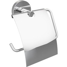 Aesco Yuvarlak Havlu Askılığı, Krom