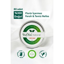 Dafneli Natural Tablet Diş Macunu
