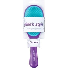 Aesco Style Ergonomik Açma Tarama Fırçası GS-250
