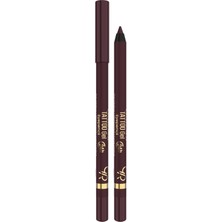 Aesco Gel Eyepencil - 117 Black Berry - Uzun Süre Kalıcı Gel Göz Kalemi