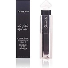 Aesco Robe Noire Lips 007 Black Perfecto Ruj 1 Paket (1 x 2.8 G)