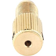 Aesco 0,3-3,4 mm Döndürme Aleti Aynası, Kendiliğinden Sıkan Ayna, Delme Taşlama Için Minyatür Parlatma (Aralık 2,35 Mm)