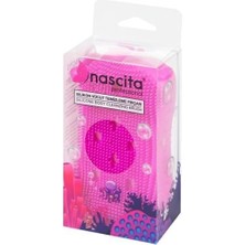 Aesco Silikon Vücut Temizleme Fırçası - 03