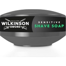 Aesco Sword Sensitive Tıraş Kase Sabunu - 125G