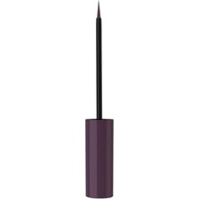 Aesco Flash Liner Eyeliner NO:109 Deep Plum - Göz Kalemi