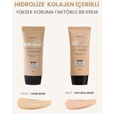 Aesco Deoproce Deniz Kolajeni Içeren Yoğun Kapatıcı Bb Krem SPF50 Pa No:23 60 Mililitre Magic Bb Cream