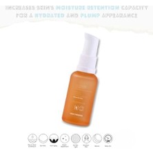 Aesco New Paradise Yoğun Nemlendiren ve Dolgunlaştıran Yoğun Işıltılı Hyaluronik Asit Cilt Bakım Serumu 30 ml