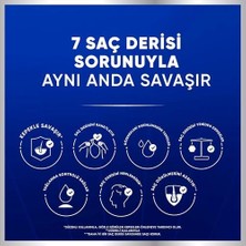 Aesco Head & Shoulders Kepek Karşıtı Etkili Pro-Expert 7 Kalıcı Kepek Kontrolü 300ML Şampuan