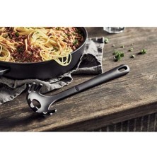 Aesco Silikon Makarna Kepçesi