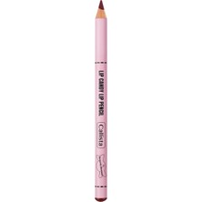 Aesco Lip Candy Dudak Kalemi 11 Burgundy Obsessed, Kırmızı