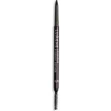 Aesco Longwear Eyebrow Definer Ultra Ince Uçlu Kalıcı Kaş Kalemi Dark Brown