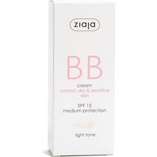 Aesco Zıaja Bb Krem - Normal Kuru Açık Ton 50 ml