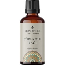 Aesco Çörek Otu Yağı 30 ml Soğuk SIKIM%100 Saf ve Doğal (Cumin Seed Oil)