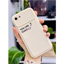 Aesco 6-6s - 7-8 - Se 2020 Se 2022 ile Uyumlu Aynalı Model Kılıf