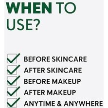 Aesco Cream Co. Gözenek Sıkılaştırıcı Ferahlatıcı Yüz Spreyi, Heartleaf Face Mist, , Tüm Cilt Tipleri, 50 ml