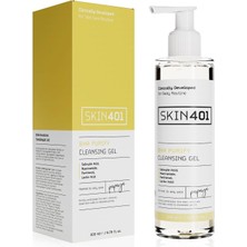 Aesco SKIN401 Bha Arındırıcı Siyah Nokta Karşıtı Yüz Temizleme Jeli 200ML