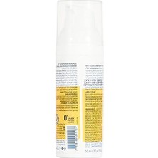 Aesco Herbal Spf 50+ Güneş Koruyucu Krem Dry Touch (50 Ml)