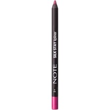 Aesco Silk Stay Lipliner Suya Dayanıklı Ipeksi Dudak Kalemi - 06 Pink