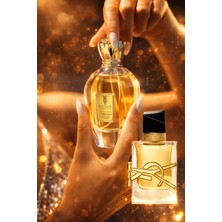 Medusa (Yves Saint Laurent Libre Muadili) Eau De Parfum Kadın Parfüm 100ML