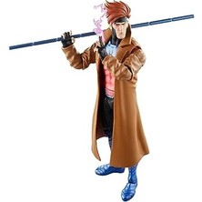 Aesco Hasbro Efsaneler Serisi Gambit, X-Men '97 Serisi, 15 cm Aksiyon Figürü