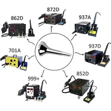 Aesco 900M-T-3C Isı Ayarlı Havyalar Için Yedek Havya Ucu