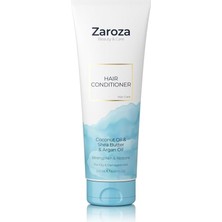 Aesco Zaroza Saç Telini Güçlendiren ve Yapılandıran Saç Kremi 250 ml