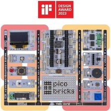 Aesco Picobricks Zero To Hero Kit