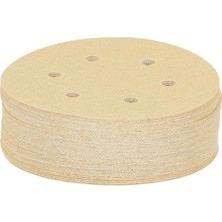 Aesco C450 150 mm 80 Kum 6 Delikli Boschone Zımpara