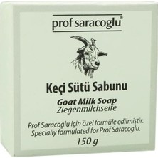 Aesco Keçi Sütlü Katı Sabun 150G