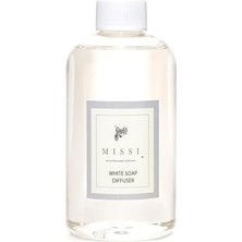 Aesco 250 ml Beyaz Sabun Yedek Esans