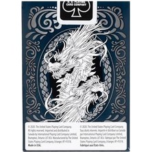 Aesco Dragon Oyun Kartları