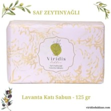 Aesco Saf Zeytinyağlı Lavantalı Sabun