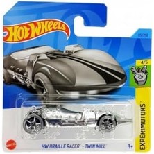 Aesco Tekli Arabalar Hw Braille Racer - HKK74