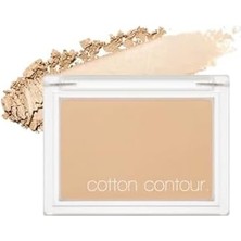 Aesco Cotton Contour (Sugar Toast) 4g