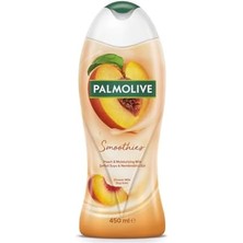 Aesco Smoothies Şeftali Suyu ve Nemlendirici Süt Duş Jeli 450 ml