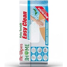 Aesco Farmasi Mr.wipes Easy Clean Temizleme Mendili Okyanus Esintisi Kokulu (40 Adet)