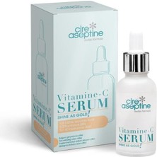 Aesco Vitamine-C Yüz Serumu 30 Ml- Shıne As Gold