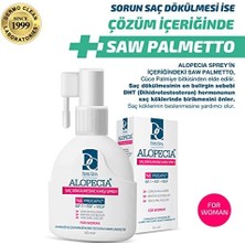 Aesco Alopecia Kadın Deri Spreyi 60 ml