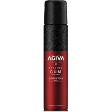 Aesco Saç Spreyi Gum 400ML Ultimate Hold