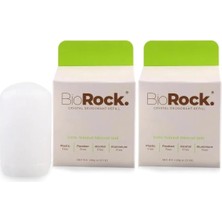 Aesco Sürdürülebilir Doğal Ter Kokusu Karşıtı Kristal 2'li