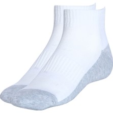 Sportive Presto Unisex Beyaz Günlük Stil Çorap 22KUAP19D02-BYZ