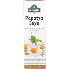 Aesco Papatya Suyu 125ML - Saç Açıcı Sprey, Doğal Cilt Bakım Suyu | Arifoglu Chamomile Water 125ML - Hair Lightening Spray, Natural Skin Care Essence