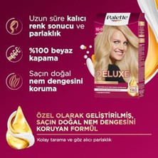 Aesco Saç Boyası 10-0 Açık Sarı 50 Mililitre