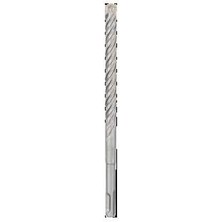 Aesco 1x Pro Sds Plus-5x Kırıcı Delici Delme Ucu (Donatılı,, Ø 10,00 Mm, Professional Aksesuar Kırıcı Delici)