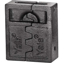 Aesco Y345/110/BK Asma Kilit Koruyucusu