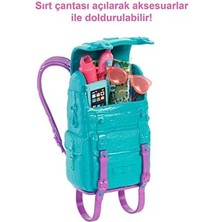 Aesco Kampa Gidiyor Oyun Seti Kampa Gidiyor Oyun Seti, Yavru Köpeği ve 10'dan Fazla Aksesuar, 3-7 Yaş HDF73