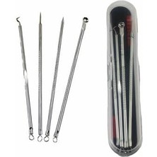 Aesco 4 Parça Siyah Nokta Temizleme Seti, Cilt Bakım Kiti