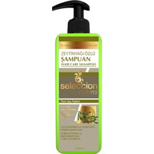 Aesco Naturel 500 ml Şampuan Zeytinyağlı