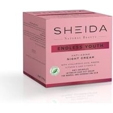 Aesco Endless Youth Yaşlanma Karşıtı Gece Kremi 50ML